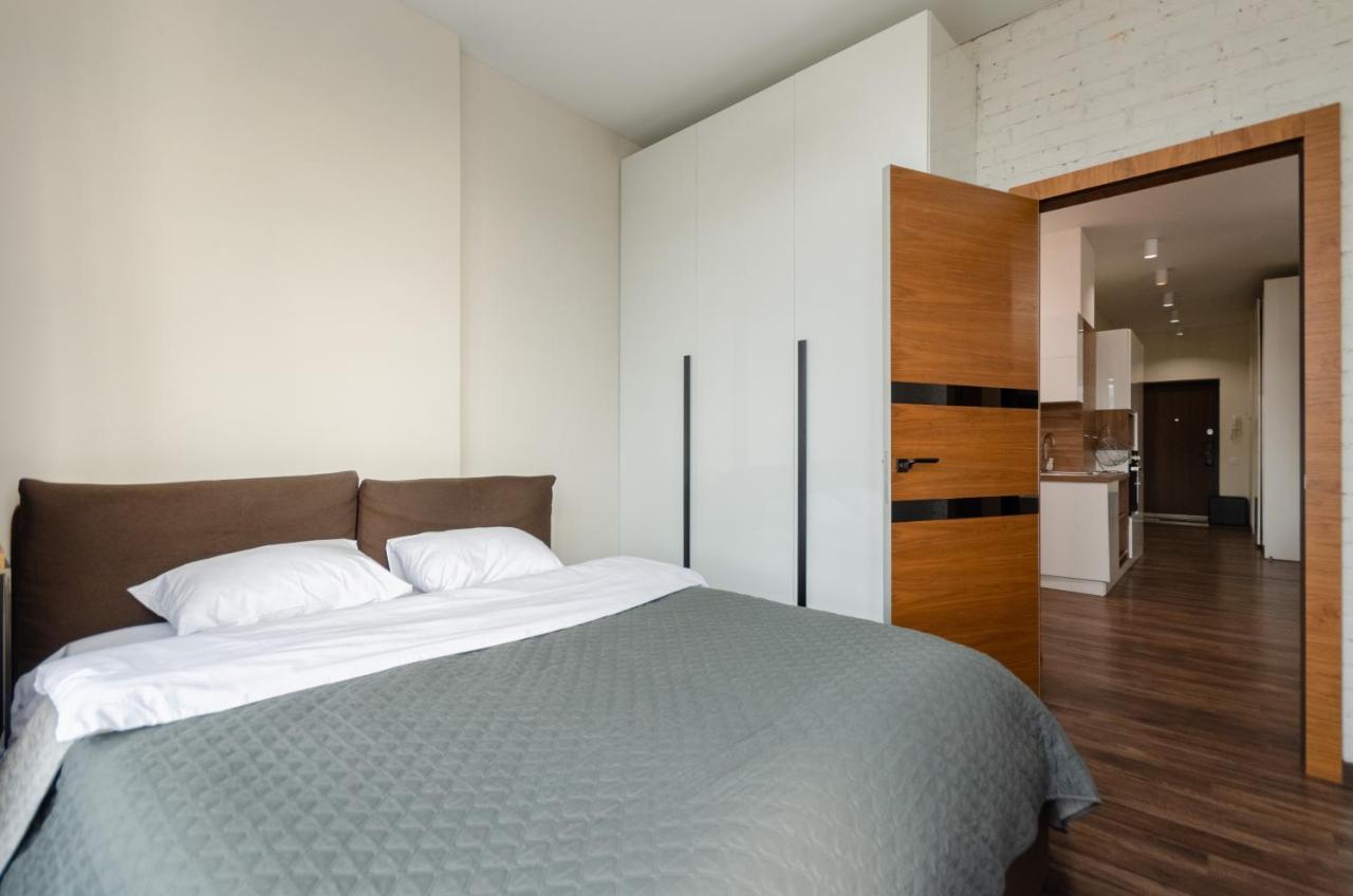 Petrovdom Apartaments 8-188 In Rc Central Park, 7 John Mccain Street Kiev Luaran gambar