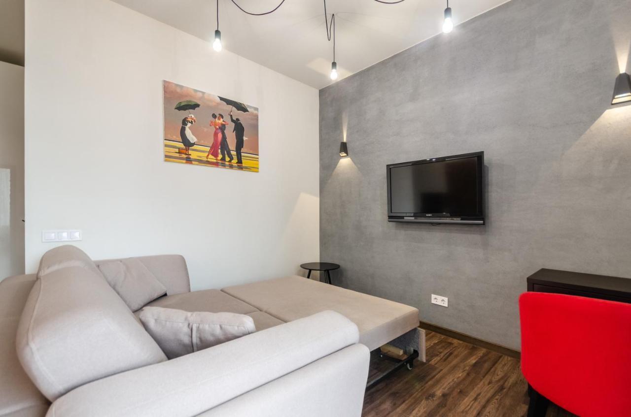 Petrovdom Apartaments 8-188 In Rc Central Park, 7 John Mccain Street Kiev Luaran gambar