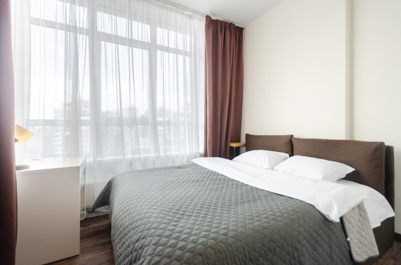 Petrovdom Apartaments 8-188 In Rc Central Park, 7 John Mccain Street Kiev Luaran gambar