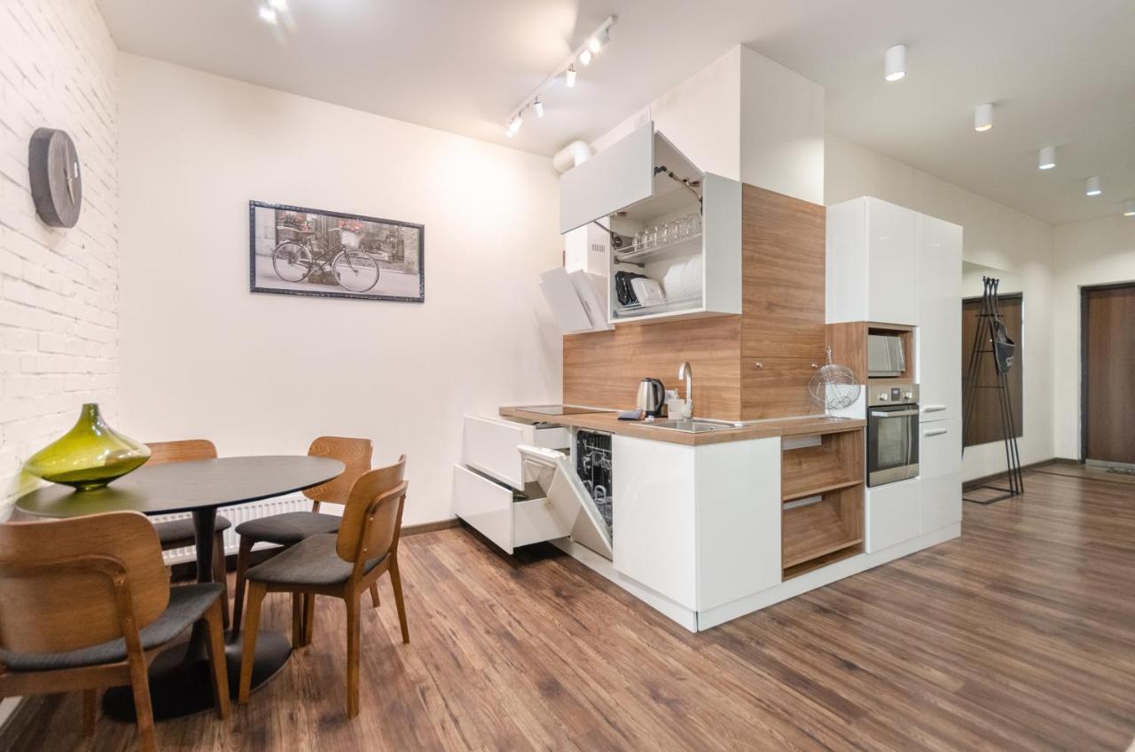 Petrovdom Apartaments 8-188 In Rc Central Park, 7 John Mccain Street Kiev Luaran gambar