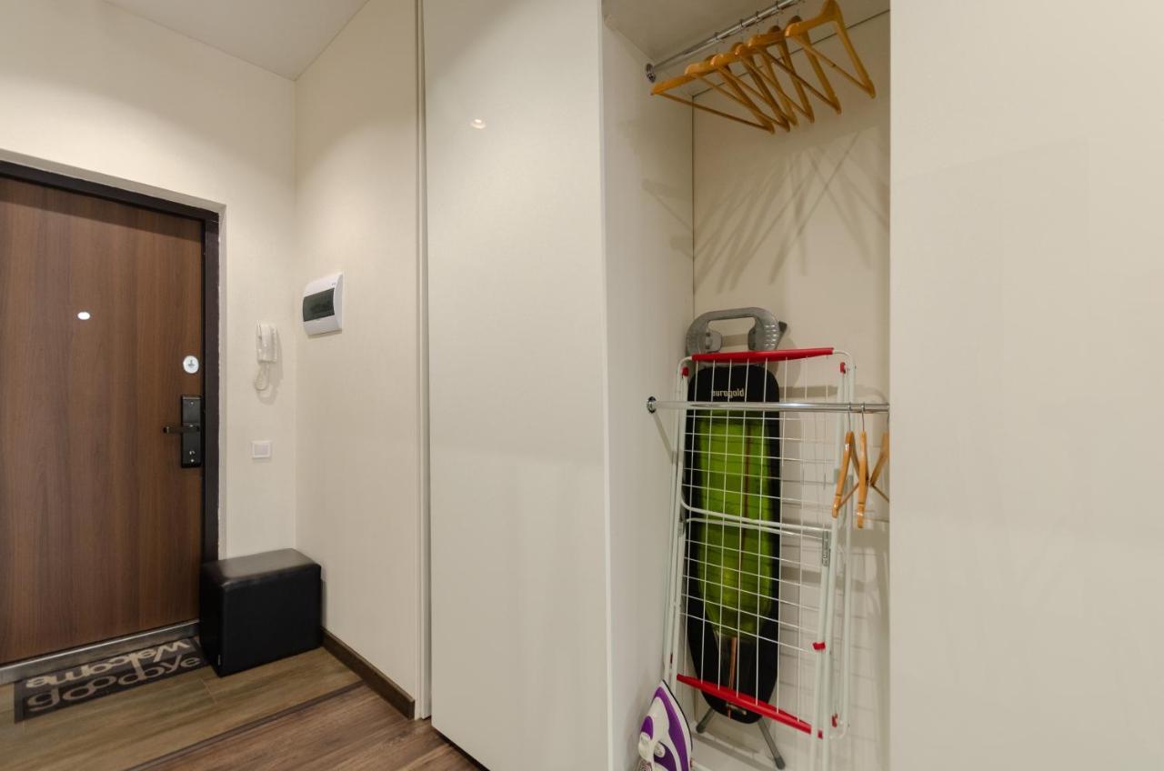 Petrovdom Apartaments 8-188 In Rc Central Park, 7 John Mccain Street Kiev Luaran gambar