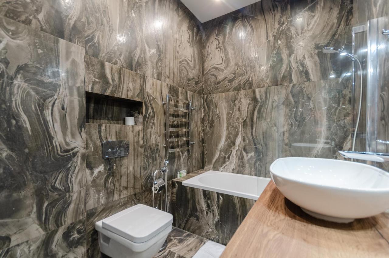 Petrovdom Apartaments 8-188 In Rc Central Park, 7 John Mccain Street Kiev Luaran gambar