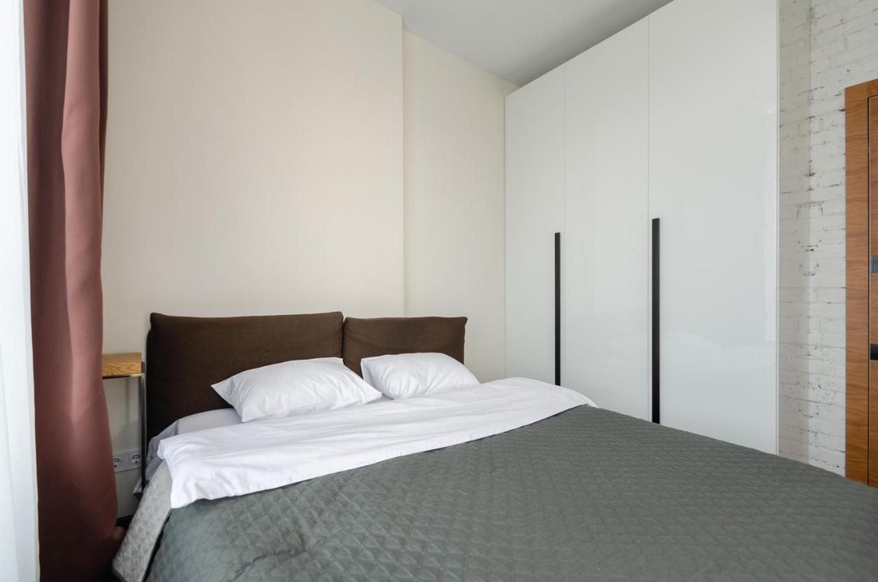 Petrovdom Apartaments 8-188 In Rc Central Park, 7 John Mccain Street Kiev Luaran gambar