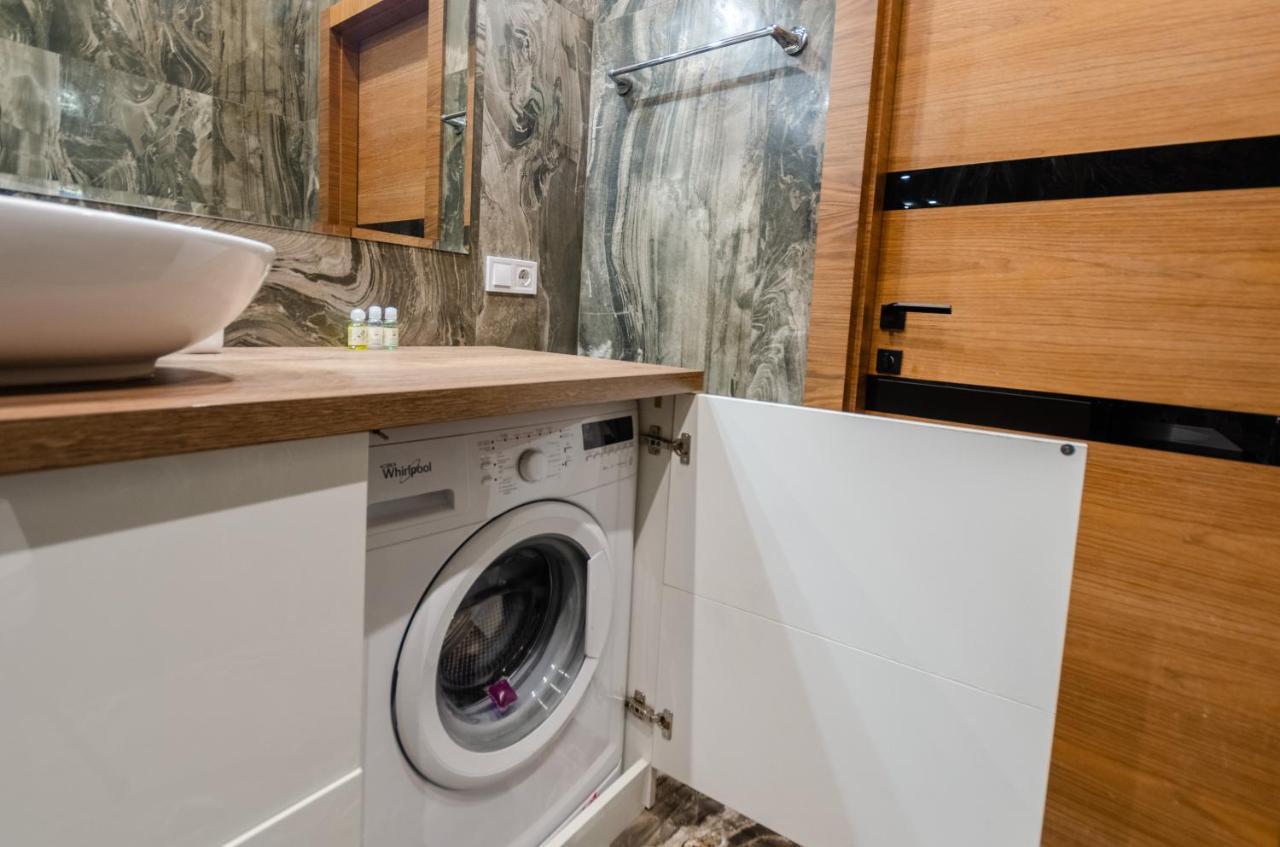 Petrovdom Apartaments 8-188 In Rc Central Park, 7 John Mccain Street Kiev Luaran gambar