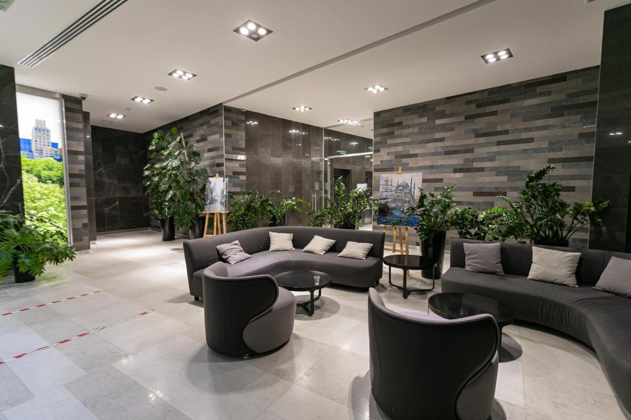 Petrovdom Apartaments 8-188 In Rc Central Park, 7 John Mccain Street Kiev Luaran gambar