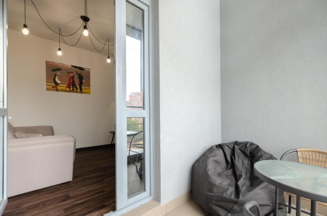 Petrovdom Apartaments 8-188 In Rc Central Park, 7 John Mccain Street Kiev Luaran gambar