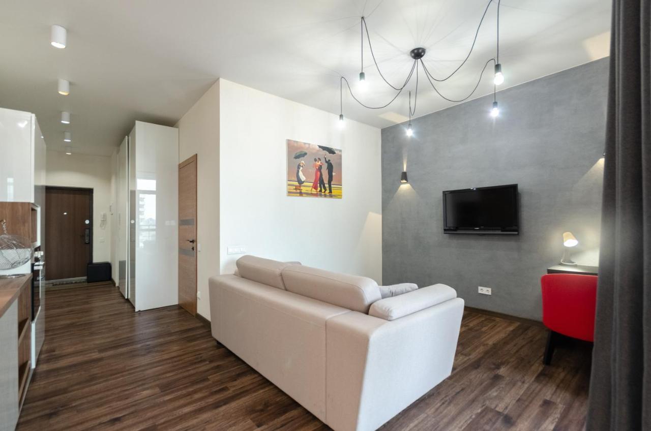 Petrovdom Apartaments 8-188 In Rc Central Park, 7 John Mccain Street Kiev Luaran gambar