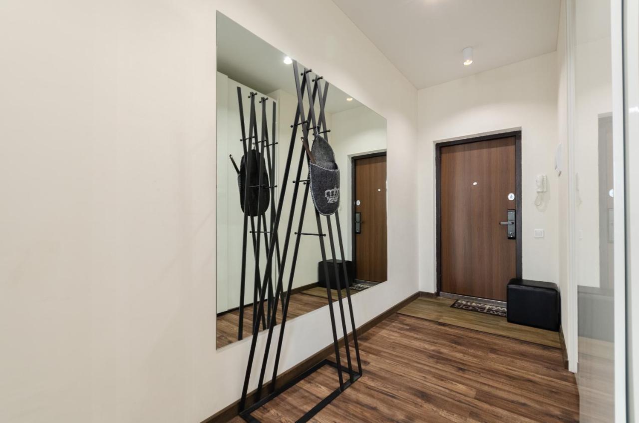 Petrovdom Apartaments 8-188 In Rc Central Park, 7 John Mccain Street Kiev Luaran gambar