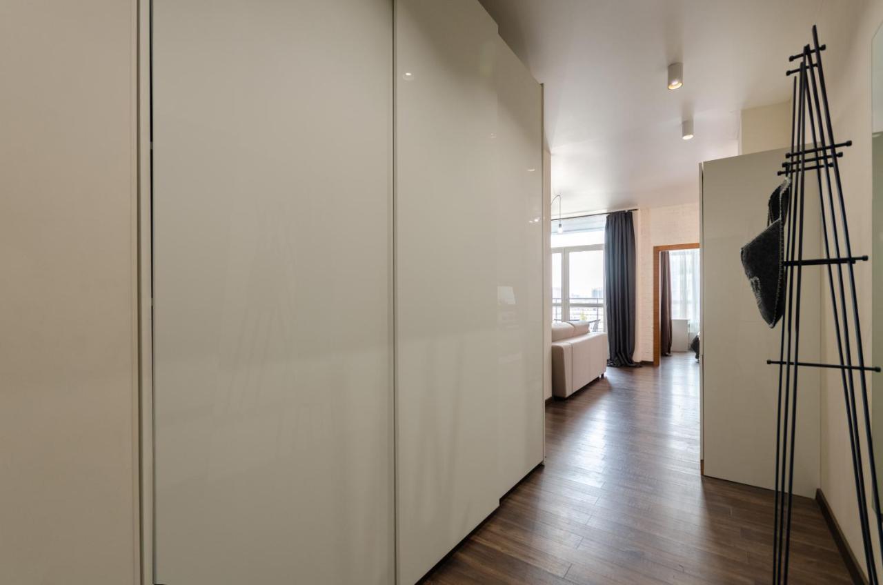 Petrovdom Apartaments 8-188 In Rc Central Park, 7 John Mccain Street Kiev Luaran gambar