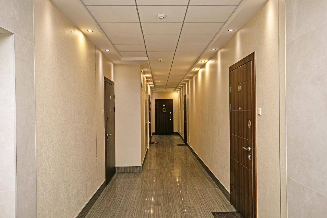 Petrovdom Apartaments 8-188 In Rc Central Park, 7 John Mccain Street Kiev Luaran gambar