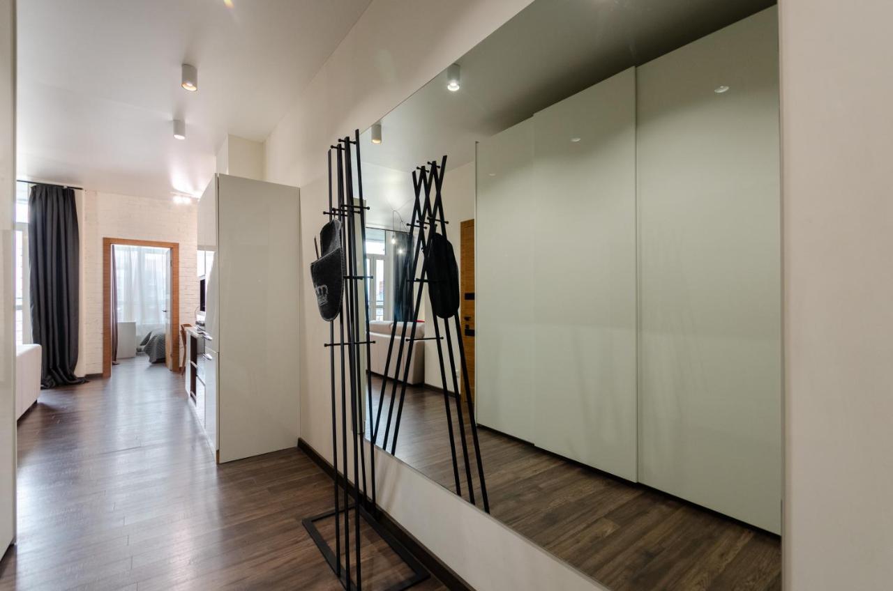 Petrovdom Apartaments 8-188 In Rc Central Park, 7 John Mccain Street Kiev Luaran gambar