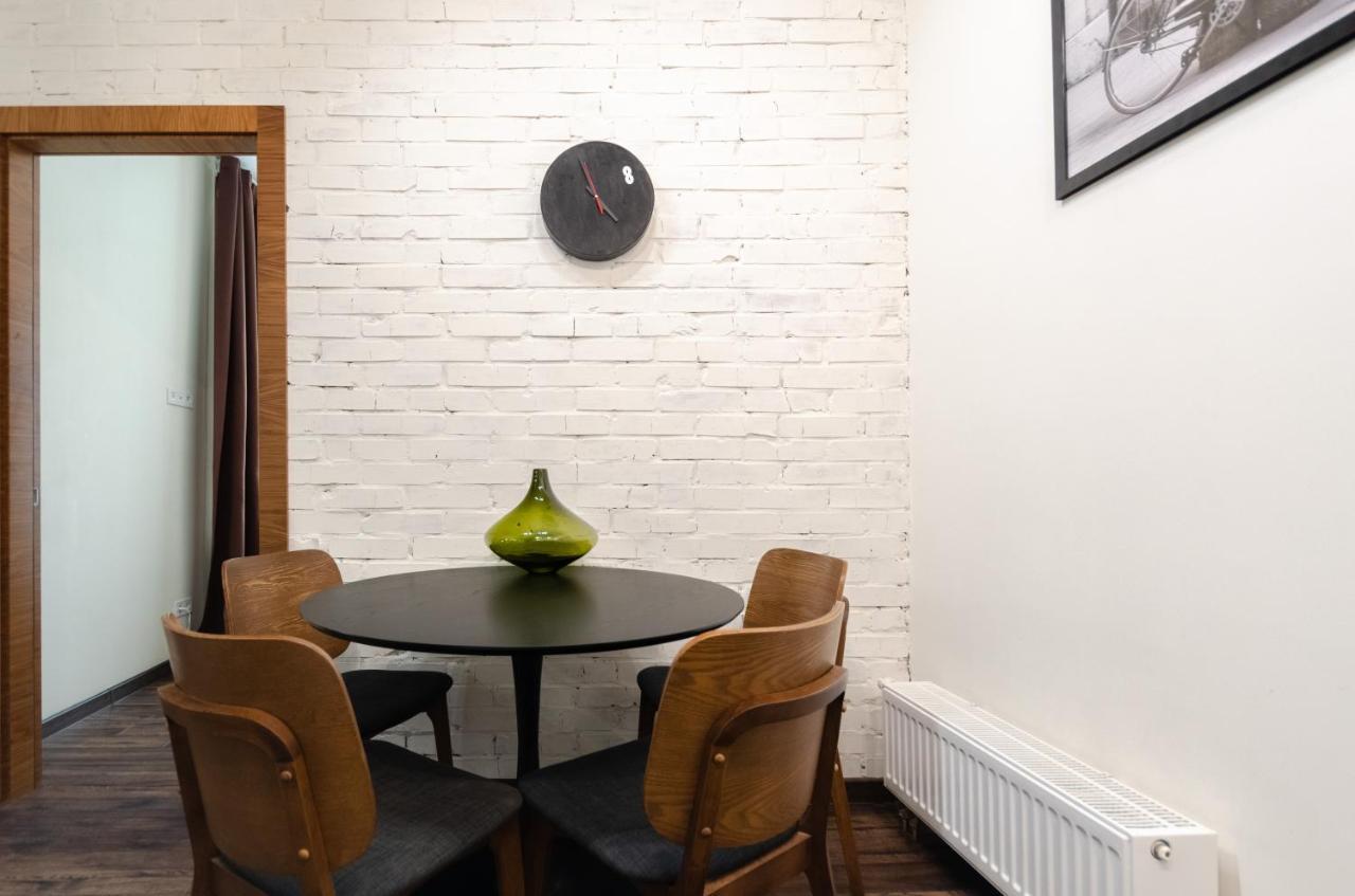Petrovdom Apartaments 8-188 In Rc Central Park, 7 John Mccain Street Kiev Luaran gambar