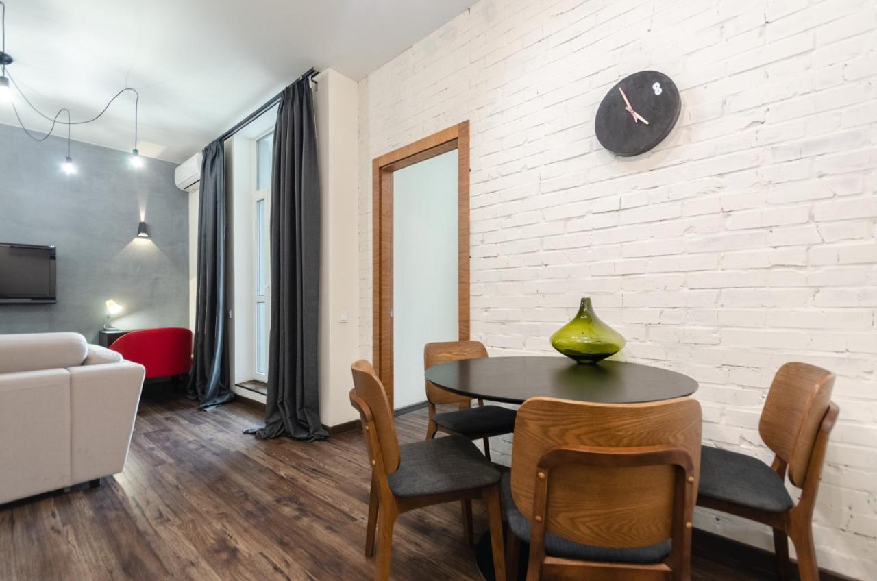 Petrovdom Apartaments 8-188 In Rc Central Park, 7 John Mccain Street Kiev Luaran gambar
