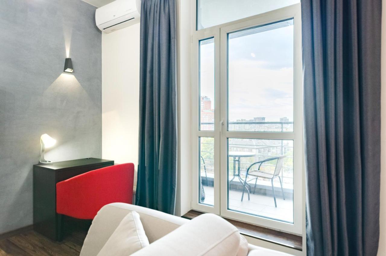 Petrovdom Apartaments 8-188 In Rc Central Park, 7 John Mccain Street Kiev Luaran gambar